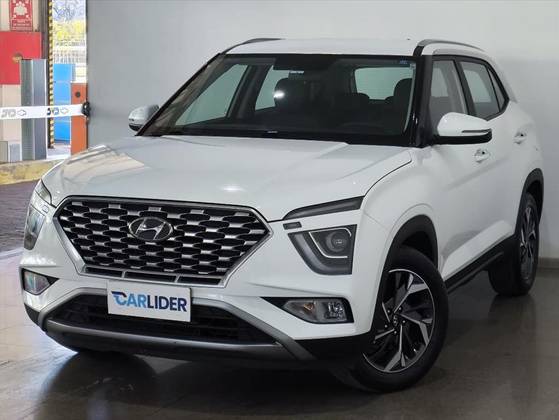 HYUNDAI CRETA 1.0 TGDI FLEX LIMITED AUTOMÁTICO