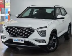 HYUNDAI CRETA 1.0 TGDI FLEX LIMITED AUTOMÁTICO HYUNDAI CRETA 1.0 TGDI FLEX LIMITED AUTOMÁTICO