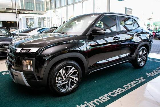 HYUNDAI CRETA 1.0 TGDI FLEX LIMITED AUTOMÁTICO