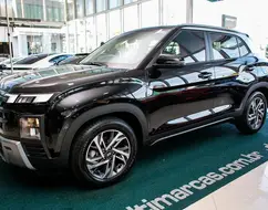 HYUNDAI CRETA 1.0 TGDI FLEX LIMITED AUTOMÁTICO HYUNDAI CRETA 1.0 TGDI FLEX LIMITED AUTOMÁTICO