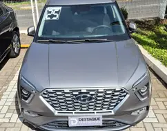 HYUNDAI CRETA 1.0 TGDI FLEX LIMITED AUTOMÁTICO HYUNDAI CRETA 1.0 TGDI FLEX LIMITED AUTOMÁTICO