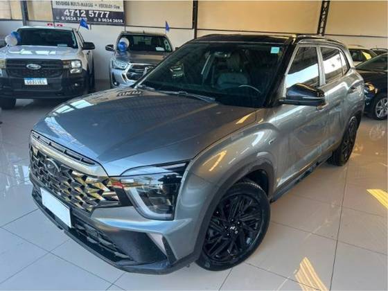 HYUNDAI CRETA 1.0 TGDI FLEX N LINE AUTOMÁTICO