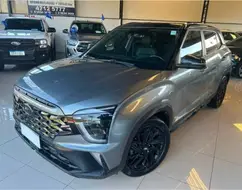 HYUNDAI CRETA 1.0 TGDI FLEX N LINE AUTOMÁTICO HYUNDAI CRETA 1.0 TGDI FLEX N LINE AUTOMÁTICO