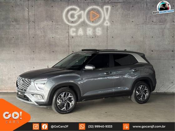 HYUNDAI CRETA 1.0 TGDI FLEX PLATINUM AUTOMÁTICO