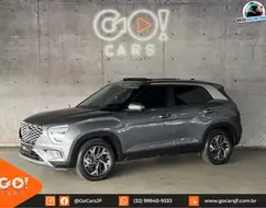 HYUNDAI CRETA 1.0 TGDI FLEX PLATINUM AUTOMÁTICO HYUNDAI CRETA 1.0 TGDI FLEX PLATINUM AUTOMÁTICO