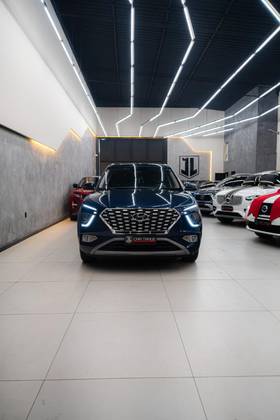 HYUNDAI CRETA 1.0 TGDI FLEX PLATINUM AUTOMÁTICO
