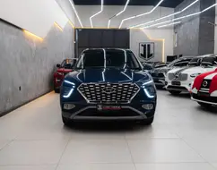 HYUNDAI CRETA 1.0 TGDI FLEX PLATINUM AUTOMÁTICO HYUNDAI CRETA 1.0 TGDI FLEX PLATINUM AUTOMÁTICO