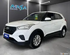 HYUNDAI CRETA 1.6 16V FLEX ACTION AUTOMÁTICO HYUNDAI CRETA 1.6 16V FLEX ACTION AUTOMÁTICO