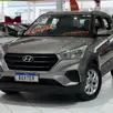 HYUNDAI CRETA 1.6 16V FLEX ACTION AUTOMÁTICO HYUNDAI CRETA 1.6 16V FLEX ACTION AUTOMÁTICO