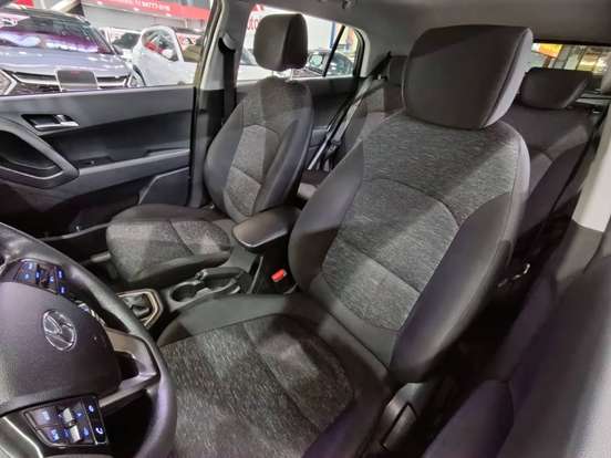 HYUNDAI-CRETA-1.6 16V FLEX ACTION AUTOMÁTICO HYUNDAI-CRETA-2023