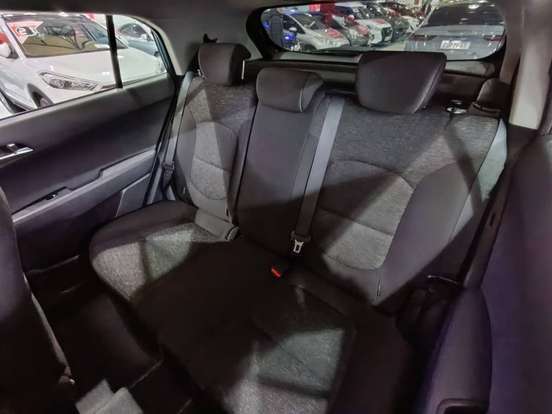 HYUNDAI-CRETA-1.6 16V FLEX ACTION AUTOMÁTICO HYUNDAI-CRETA-2023