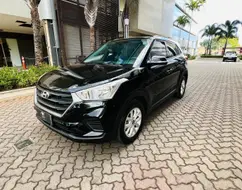 HYUNDAI CRETA 1.6 16V FLEX ACTION AUTOMÁTICO HYUNDAI CRETA 1.6 16V FLEX ACTION AUTOMÁTICO