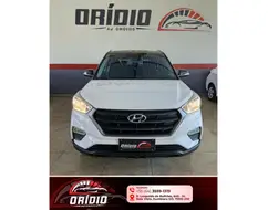 HYUNDAI CRETA 1.6 16V FLEX ATTITUDE AUTOMÁTICO HYUNDAI CRETA 1.6 16V FLEX ATTITUDE AUTOMÁTICO