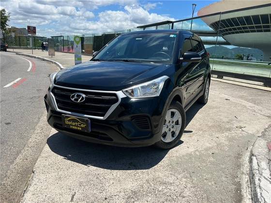 HYUNDAI CRETA 1.6 16V FLEX ATTITUDE AUTOMÁTICO