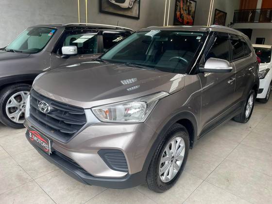 HYUNDAI CRETA 1.6 16V FLEX ATTITUDE MANUAL