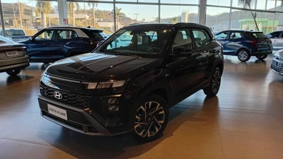 HYUNDAI CRETA 1.6 TGDI FLEX N LINE DCT
