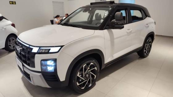 HYUNDAI CRETA 1.6 TGDI FLEX ULTIMATE DCT
