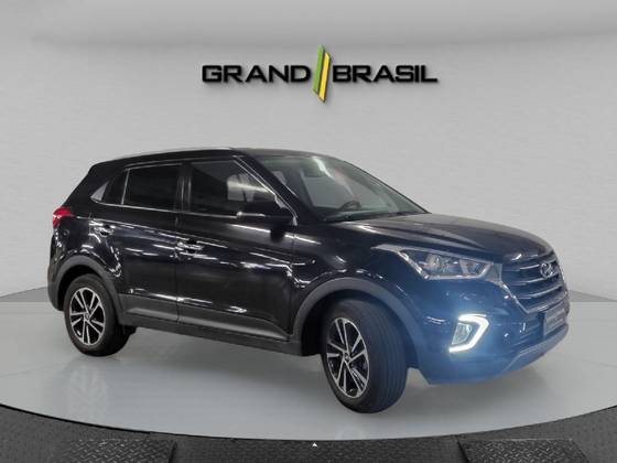 HYUNDAI CRETA 2.0 16V FLEX PRESTIGE AUTOMÁTICO
