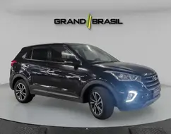 HYUNDAI CRETA 2.0 16V FLEX PRESTIGE AUTOMÁTICO HYUNDAI CRETA 2.0 16V FLEX PRESTIGE AUTOMÁTICO