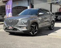 HYUNDAI CRETA 2.0 FLEX ULTIMATE AUTOMÁTICO HYUNDAI CRETA 2.0 FLEX ULTIMATE AUTOMÁTICO