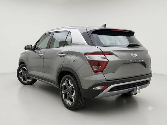 HYUNDAI CRETA 2.0 FLEX ULTIMATE AUTOMÁTICO