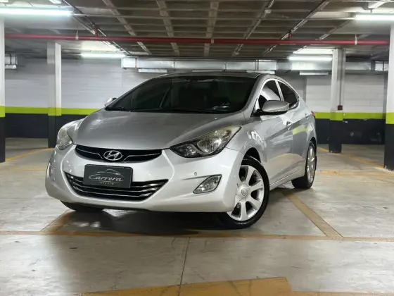 HYUNDAI ELANTRA 1.8 GLS 16V GASOLINA 4P AUTOMÁTICO HYUNDAI ELANTRA 1.8 GLS 16V GASOLINA 4P AUTOMÁTICO