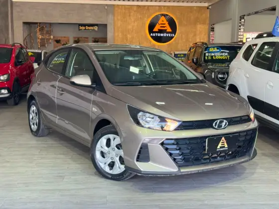HYUNDAI HB20 1.0 12V FLEX COMFORT MANUAL HYUNDAI HB20 1.0 12V FLEX COMFORT MANUAL