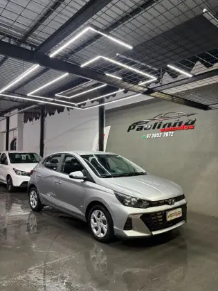 HYUNDAI HB20 1.0 12V FLEX COMFORT PLUS MANUAL HYUNDAI HB20 1.0 12V FLEX COMFORT PLUS MANUAL