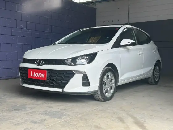 HYUNDAI HB20 1.0 12V FLEX COMFORT PLUS MANUAL HYUNDAI HB20 1.0 12V FLEX COMFORT PLUS MANUAL