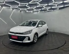 HYUNDAI HB20 1.0 12V FLEX COMFORT PLUS MANUAL HYUNDAI HB20 1.0 12V FLEX COMFORT PLUS MANUAL