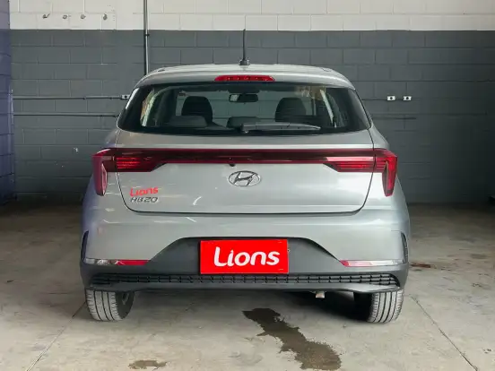 HYUNDAI-HB20-1.0 12V FLEX COMFORT PLUS MANUAL HYUNDAI-HB20-2025