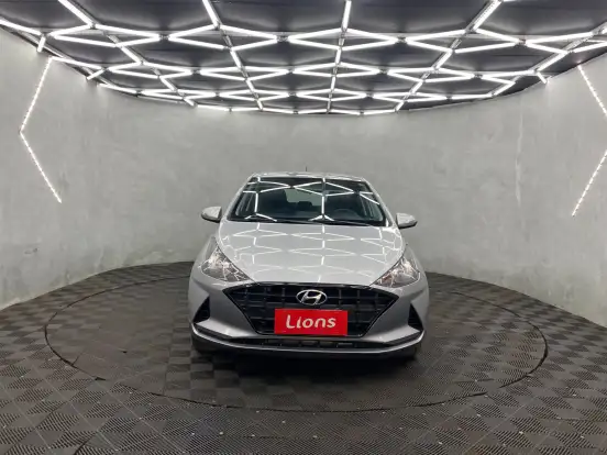 HYUNDAI-HB20-1.0 12V FLEX EVOLUTION MANUAL HYUNDAI-HB20-2022