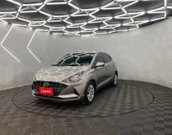 HYUNDAI HB20 1.0 12V FLEX EVOLUTION MANUAL HYUNDAI HB20 1.0 12V FLEX EVOLUTION MANUAL