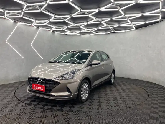 HYUNDAI HB20 1.0 12V FLEX EVOLUTION MANUAL