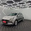 HYUNDAI HB20 1.0 12V FLEX EVOLUTION MANUAL HYUNDAI HB20 1.0 12V FLEX EVOLUTION MANUAL