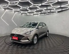 HYUNDAI HB20 1.0 12V FLEX EVOLUTION MANUAL HYUNDAI HB20 1.0 12V FLEX EVOLUTION MANUAL