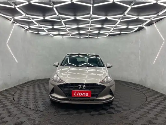HYUNDAI-HB20-1.0 12V FLEX EVOLUTION MANUAL HYUNDAI-HB20-2021