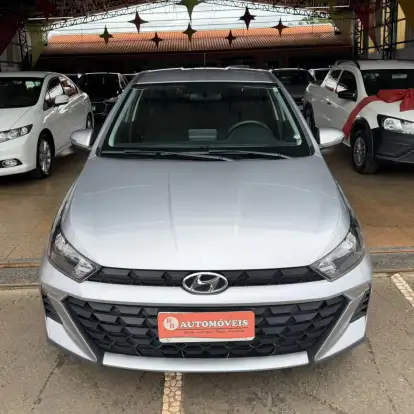 HYUNDAI-HB20-1.0 12V FLEX LIMITED PLUS MANUAL HYUNDAI-HB20-2024