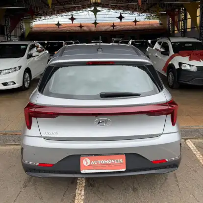 HYUNDAI-HB20-1.0 12V FLEX LIMITED PLUS MANUAL HYUNDAI-HB20-2024
