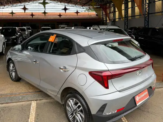 HYUNDAI-HB20-1.0 12V FLEX LIMITED PLUS MANUAL HYUNDAI-HB20-2024