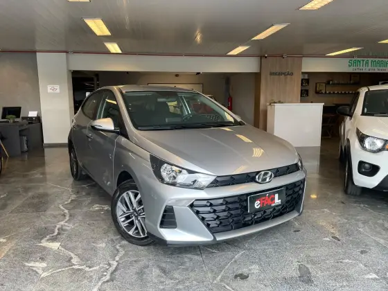 HYUNDAI HB20 1.0 12V FLEX LIMITED PLUS MANUAL HYUNDAI HB20 1.0 12V FLEX LIMITED PLUS MANUAL