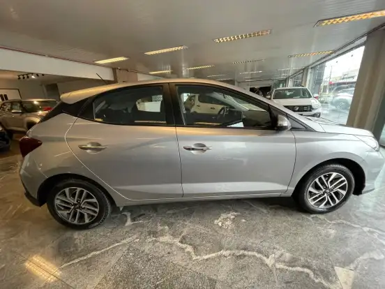 HYUNDAI-HB20-1.0 12V FLEX LIMITED PLUS MANUAL HYUNDAI-HB20-2024