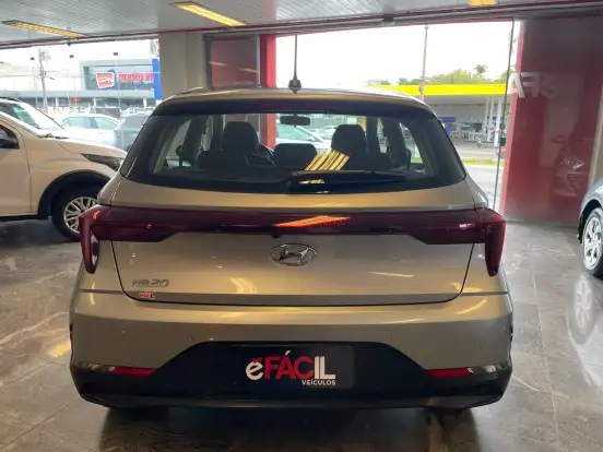 HYUNDAI-HB20-1.0 12V FLEX LIMITED PLUS MANUAL HYUNDAI-HB20-2024