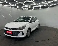 HYUNDAI HB20 1.0 12V FLEX SENSE MANUAL HYUNDAI HB20 1.0 12V FLEX SENSE MANUAL