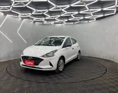 HYUNDAI HB20 1.0 12V FLEX SENSE MANUAL HYUNDAI HB20 1.0 12V FLEX SENSE MANUAL