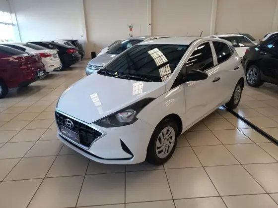HYUNDAI HB20 1.0 12V FLEX SENSE MANUAL