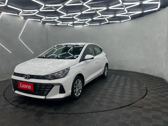 HYUNDAI HB20 1.0 12V FLEX SENSE PLUS MANUAL HYUNDAI HB20 1.0 12V FLEX SENSE PLUS MANUAL