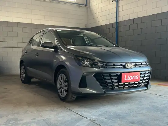 HYUNDAI-HB20-1.0 12V FLEX SENSE PLUS MANUAL HYUNDAI-HB20-2025