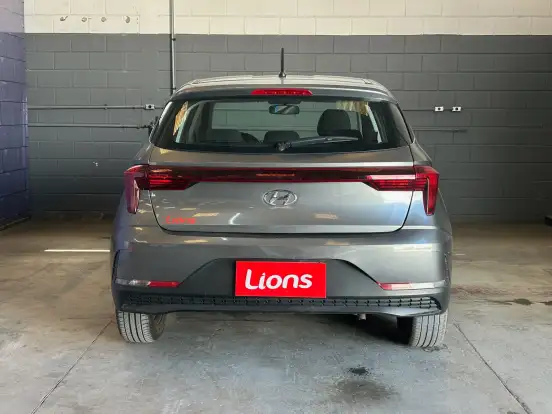 HYUNDAI-HB20-1.0 12V FLEX SENSE PLUS MANUAL HYUNDAI-HB20-2025