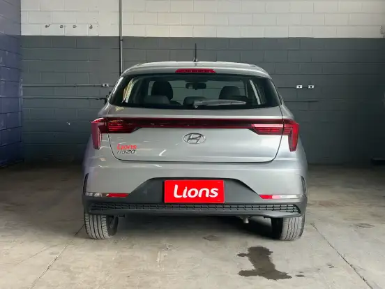 HYUNDAI-HB20-1.0 12V FLEX SENSE PLUS MANUAL HYUNDAI-HB20-2025